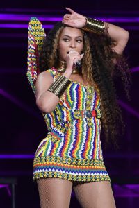 Beyonce Global CItizen Festival Outfit