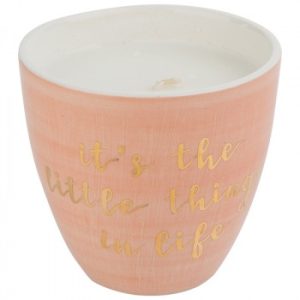 It's The Little Things Rose Geranium Candle_R180.00_Poetry Stores