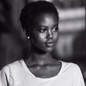 Meet Adut Akech, The 18-Year-Old Disrupting The Modelling Industry.