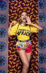 Sho Madjozi Is What Is Exciting About Africa Right Now ..