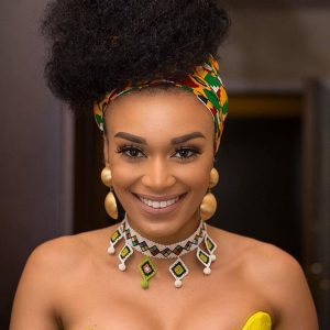 Pearl Thusi Makes History As Comedy Central’s First Female Roastmaster On The Continent!.