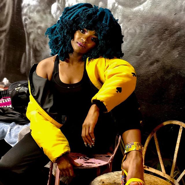 Moonchild Sanelly Proves She Is Unstoppable Daily Worthing