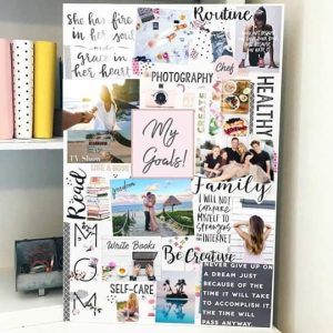 Vision Board workshop