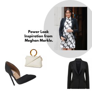 Meghan Markle's Inspirational Quotes On Feminism, Plus Steal Her Look!