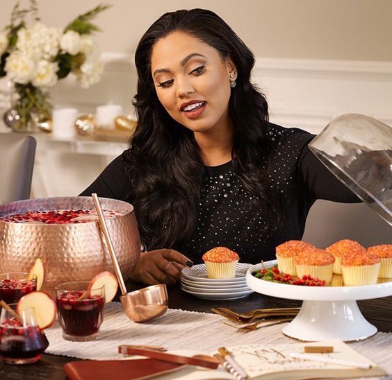 Cook Up Your Success Story With Ayesha Currys Recipes 