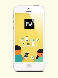 think-dirty app