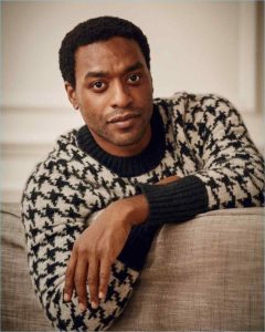 Chiwetel Ejiofor