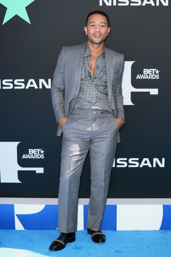 John Legend_BET Awards 2019_Getty Images