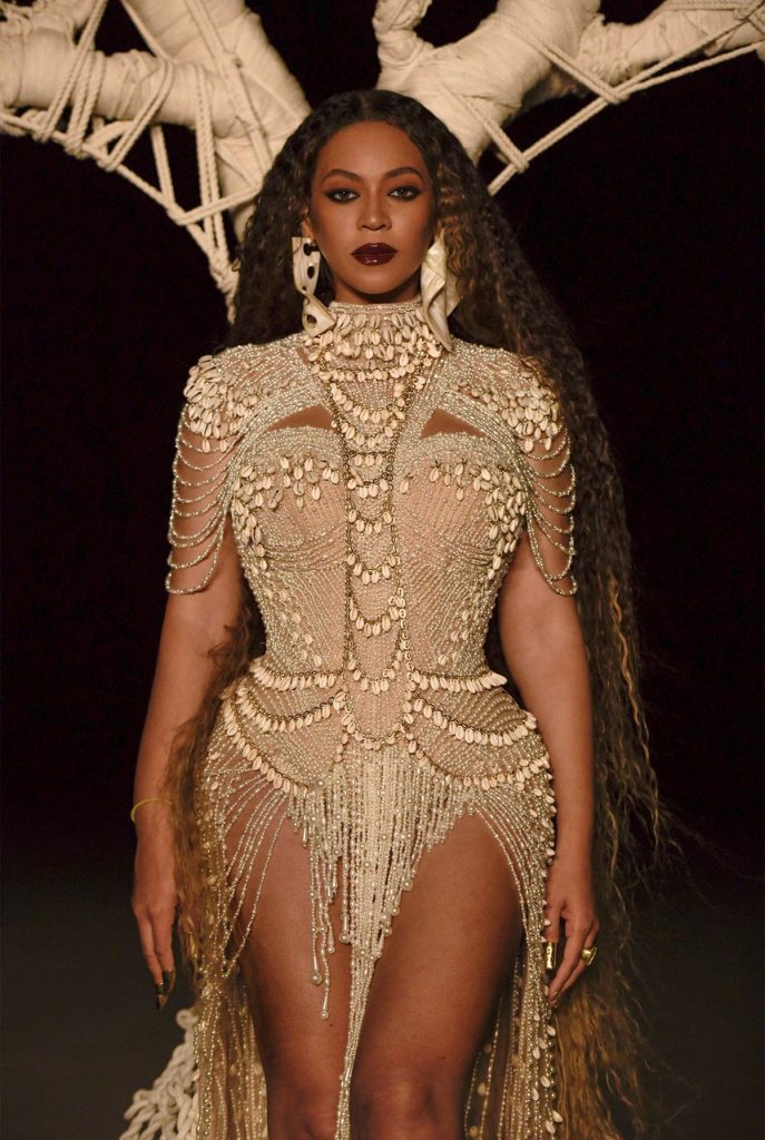 Beyoncé Releases New Video for The Lion King Song “Spirit”,