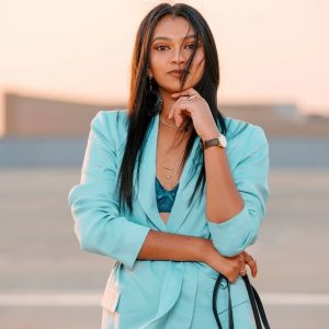 Meet Tiamara Naidoo, Woman & Home's Fashion Gem