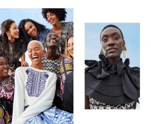 H&M's First African Collab With Palesa Mokubung Is Here;