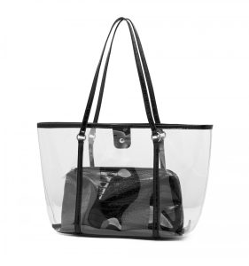 Maddy Trasparent Tote_R599.00 Forever New