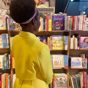 Lupita Nyong’o's Children's Book, Sulwe, is On Sale