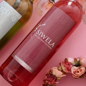 Meet The Woman Behind The Brand Siwela Wines