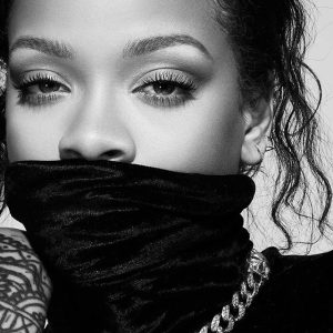 Rihanna's Fenty Beauty Releases A Water-Resistant Mascara,