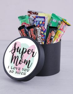 Super Mom Chocolate Box From R 329.95