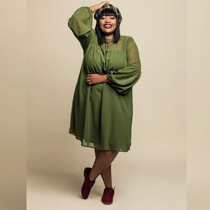 Relebogile Mabotja launches winter campaign for Donna..