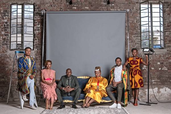 Netflix Spotlights Busisiwe Ntintili In Made By Africans, Watched By The World Campaign...