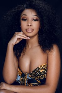 Candice Modiselle Is The New Coconut In Town