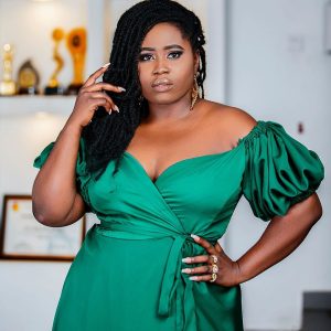 Lydia Forson