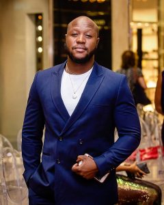 My Journey To Success With GQ Magazine SA Editor Molife Kumona