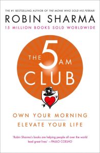 The 5 AM Club - Own Your Morning. Elevate Your Life_from R265