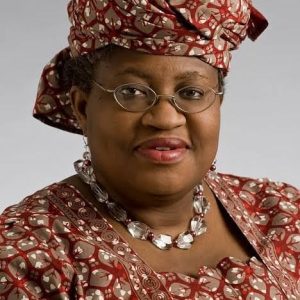 Dr Ngozi Okonjo-Iweala