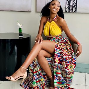 Kgothatso Dithebe Shares Why She Enters Miss SA Pageant, Again