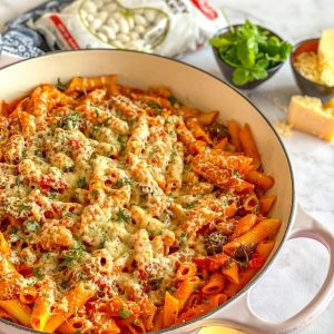 Veggie Pasta