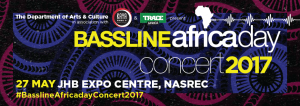 Bassline Africa Day concert
