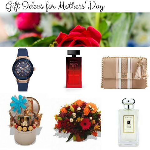 Gift Ideas for Mothers’ Day