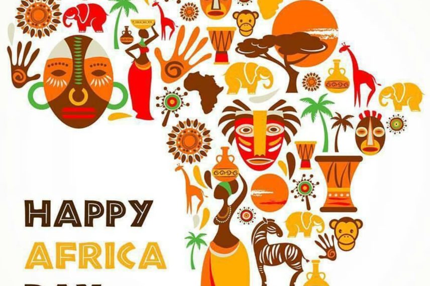 Happy-Africa-Day-African-Art