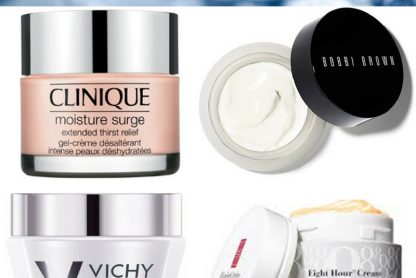 Hydrating products to quench your skin