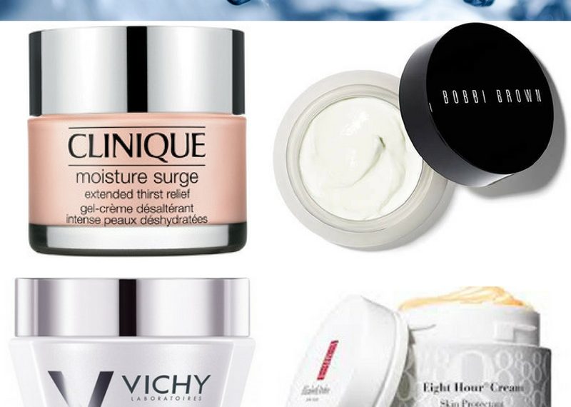 Hydrating products to quench your skin