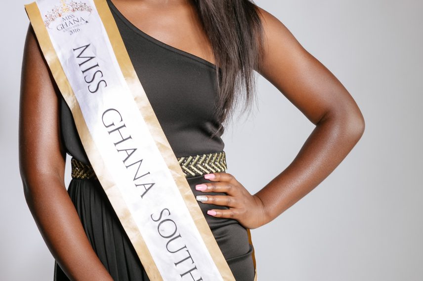 Miss Ghana SA