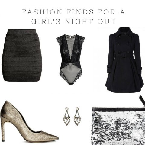 Fashion Finds for a Girl’s Night Out