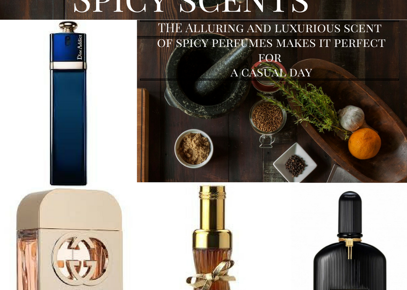 Spicy Scents