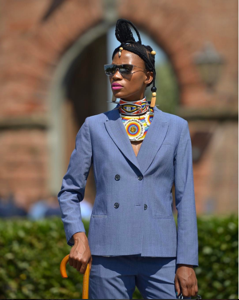 Stylist, Kwena Baloyi Says Style is Timeless