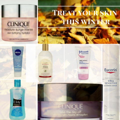 Essentials To Have To Take Care Of Your Skin This Winter