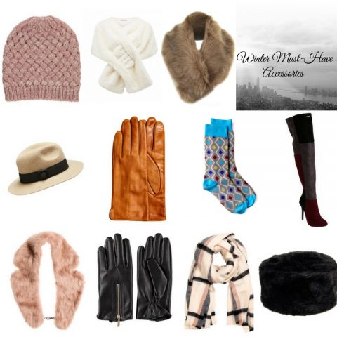 Winter Must-Have Accessories