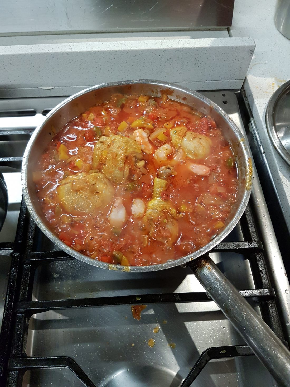 Cooking With The Lazy Makoti