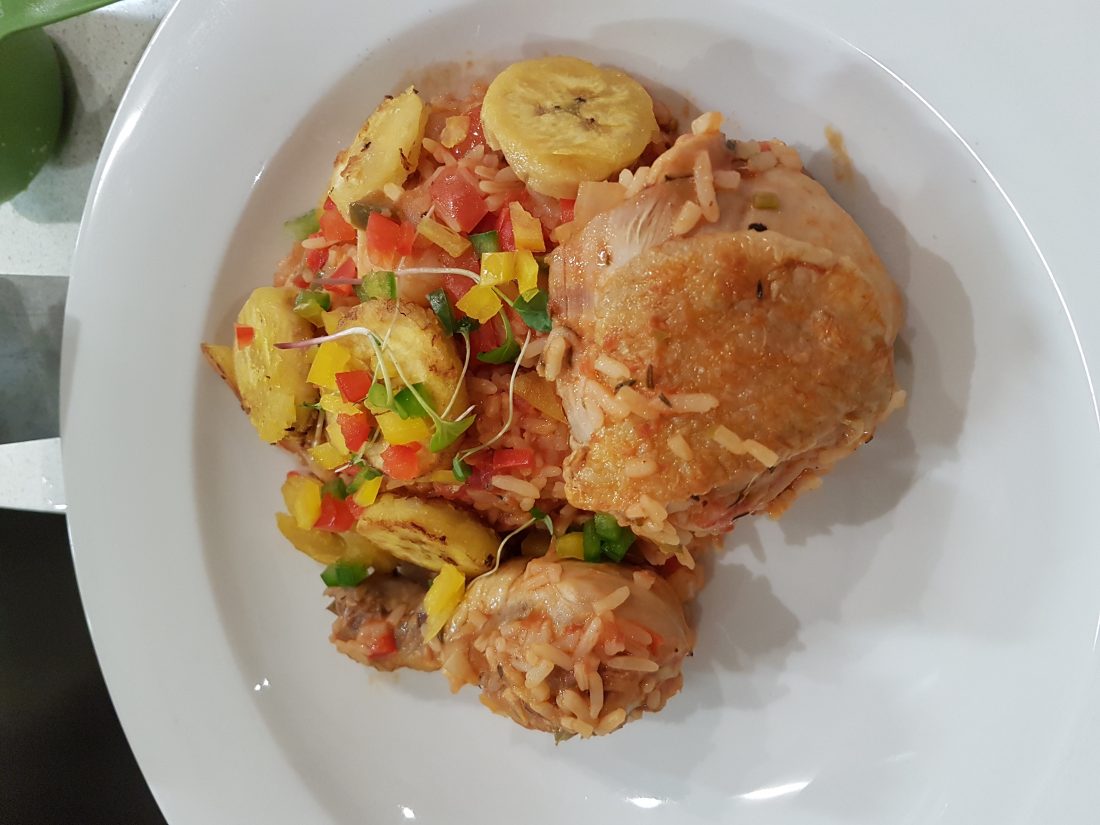 Cooking With The Lazy Makoti