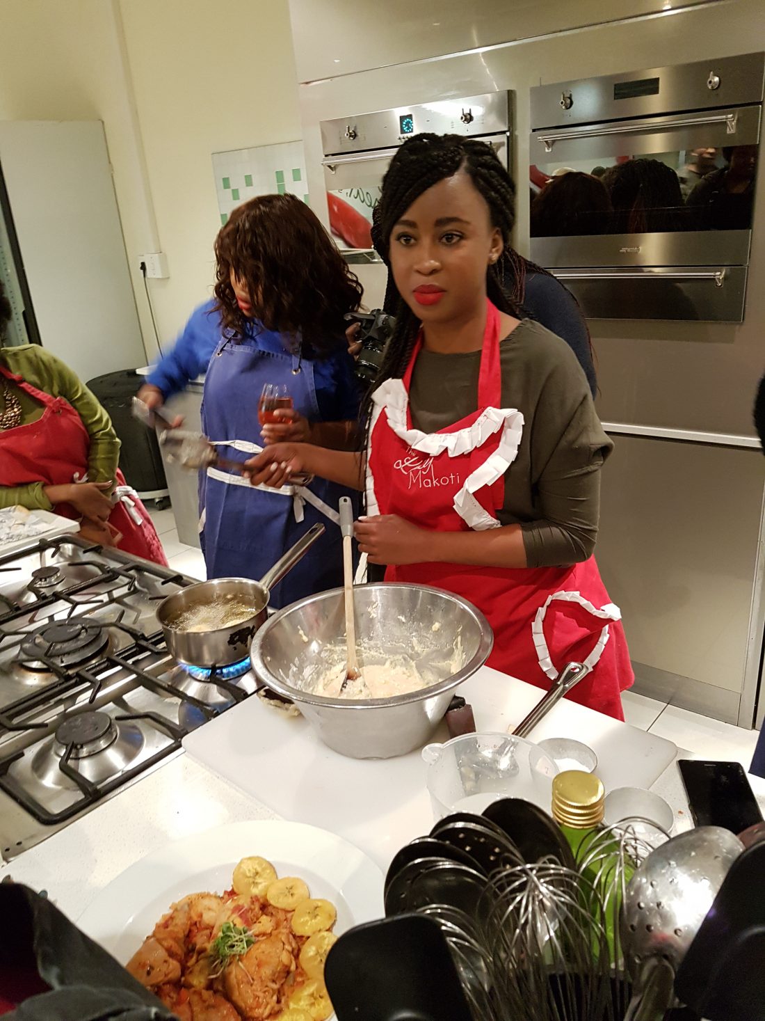 Cooking With The Lazy Makoti