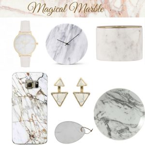 Marble Items
