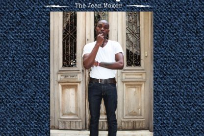 Tshepo The Jean Maker