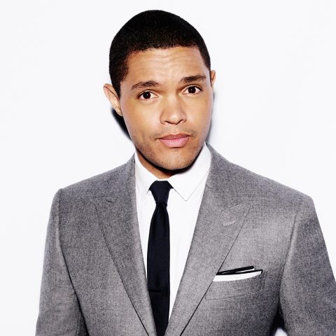 My Journey To Success With Trevor Noah