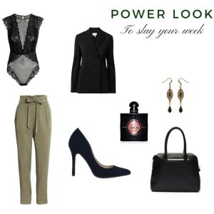 Power Look for the Office. www.kdaniellesmedia.com