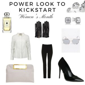 Power look for women's month