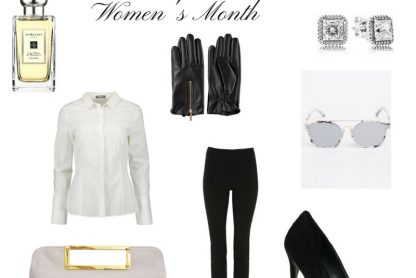 Power look for women's month