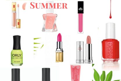 Brighten Up Your Beauty Bag This Summer